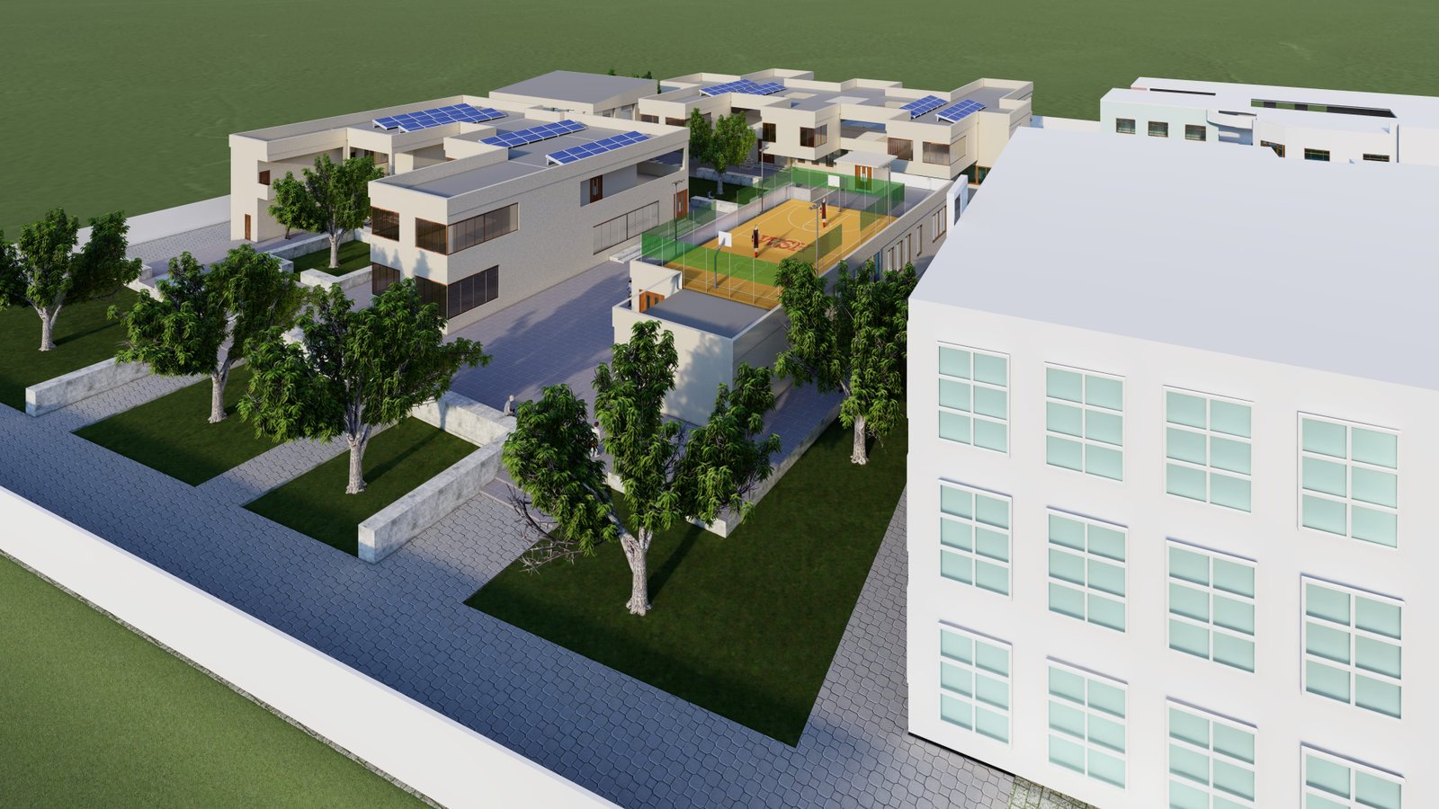 Educational Campus 27